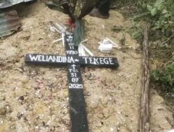 Weliandina Tekege: Guru Papua yang Gugur dalam Gelap Otsus