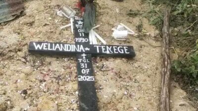 Weliandina Tekege: Guru Papua yang Gugur dalam Gelap Otsus