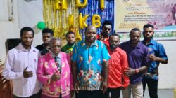 IKB Jayapura Rayakan HUT ke-39 dengan Penuh Sukacita