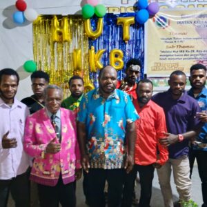 IKB Jayapura Rayakan HUT ke-39 dengan Penuh Sukacita