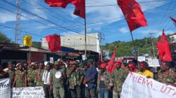 KNPB: Gelar Aksi Long March Guna Memperingati Hari Tani Internasional