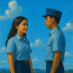 Cakrawala Biru – Puisi 4