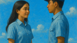 Cakrawala Biru – Puisi 4