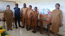 Isak Aneh Mote, S.Sos: CPNS Muda yang Membawa Semangat Baru Pendidikan di Pedalaman Papua