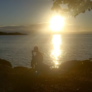 Rahasia di Ujung Senja – Puisi 5