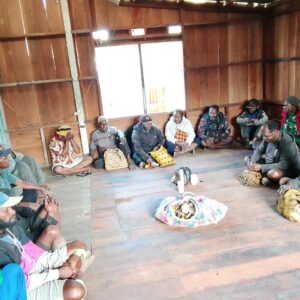 Dewan Adat Dogiyai Dukung Frans Pigome Pimpin PT Freeport Indonesia