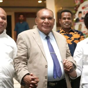 Isu Papua Merdeka Dijual Di Istana Negara Dan 12 Milyar Tutup Mulut Para Pejabat Di Seluruh Papua Barat Dari Sorong – Merauke