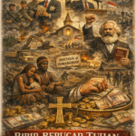 Bibir Berucap Tuhan dari Para Penyembah Uang di Indonesia: Membaca Papua Melalui Kacamata Karl Marx