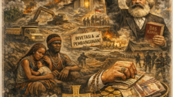 Bibir Berucap Tuhan dari Para Penyembah Uang di Indonesia: Membaca Papua Melalui Kacamata Karl Marx