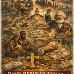 Bibir Berucap Tuhan dari Para Penyembah Uang di Indonesia: Membaca Papua Melalui Kacamata Karl Marx