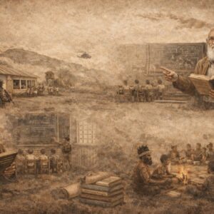 Belajar di Bawah Bayang Militerisme: Mebaca Papua Melalui Kaca Mata Paulo Freire