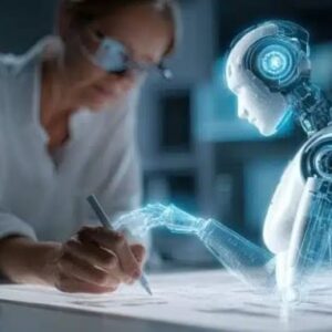 AI Mengalikan Pekerjaan Manusia