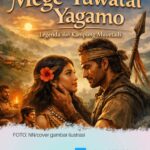 Mege Tuwatai Yagamo: Cinta Pertama dari Kampung Muyetadi